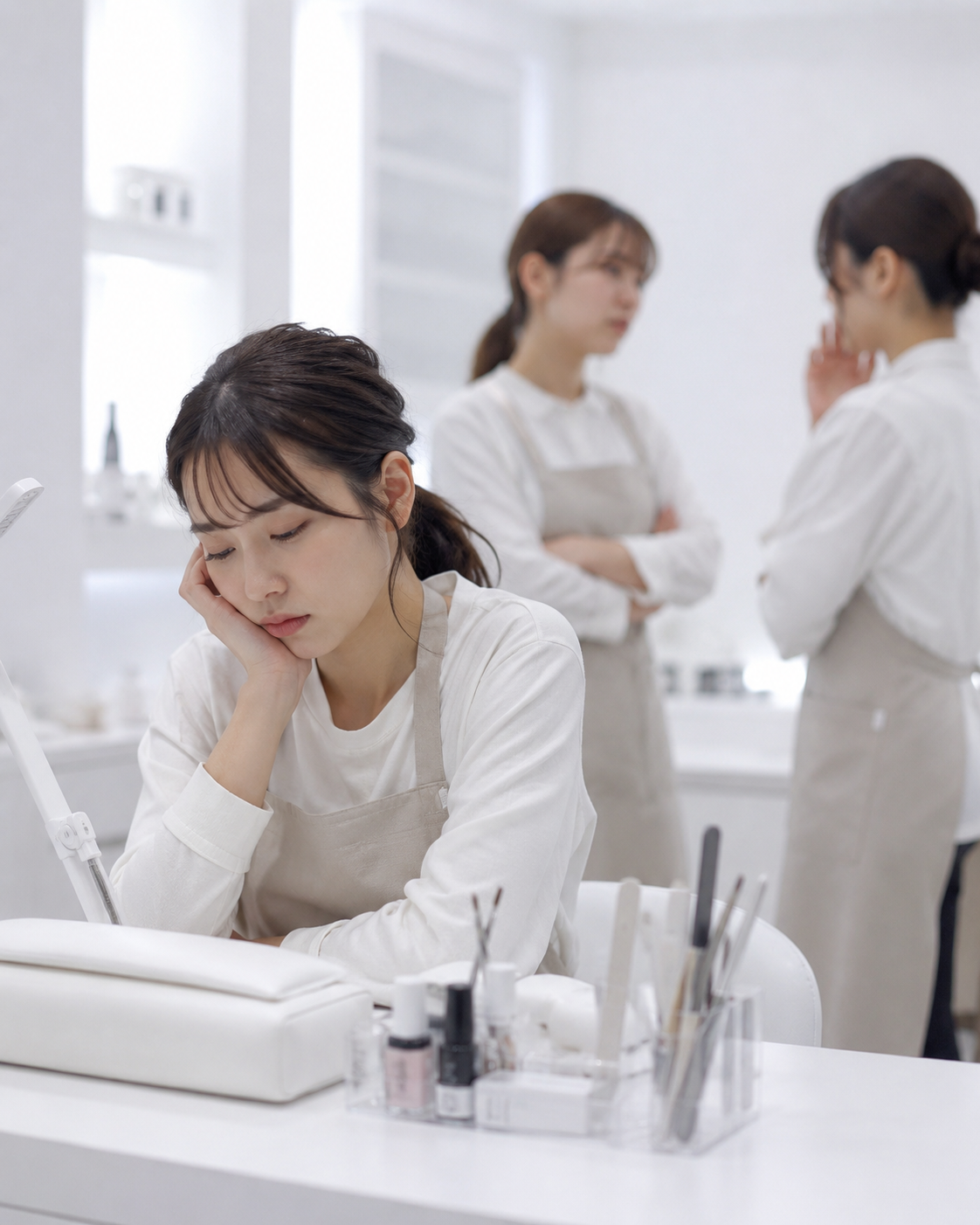 職場の人間関係