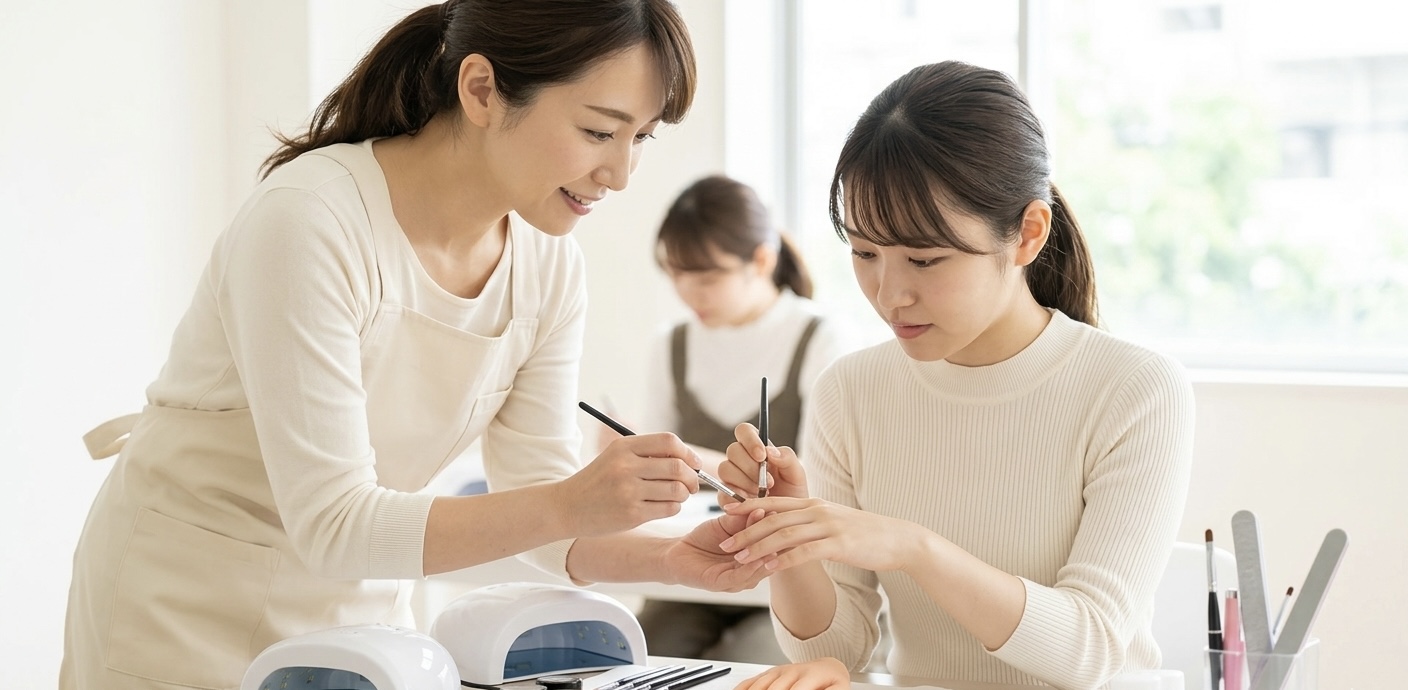子育て中に受講