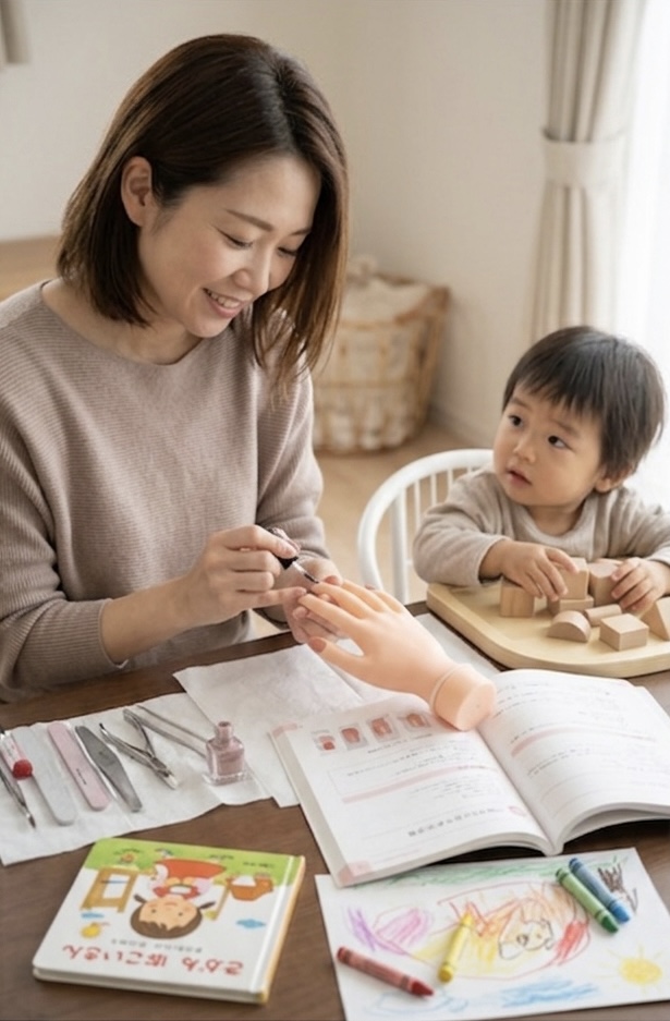 出産後に受講