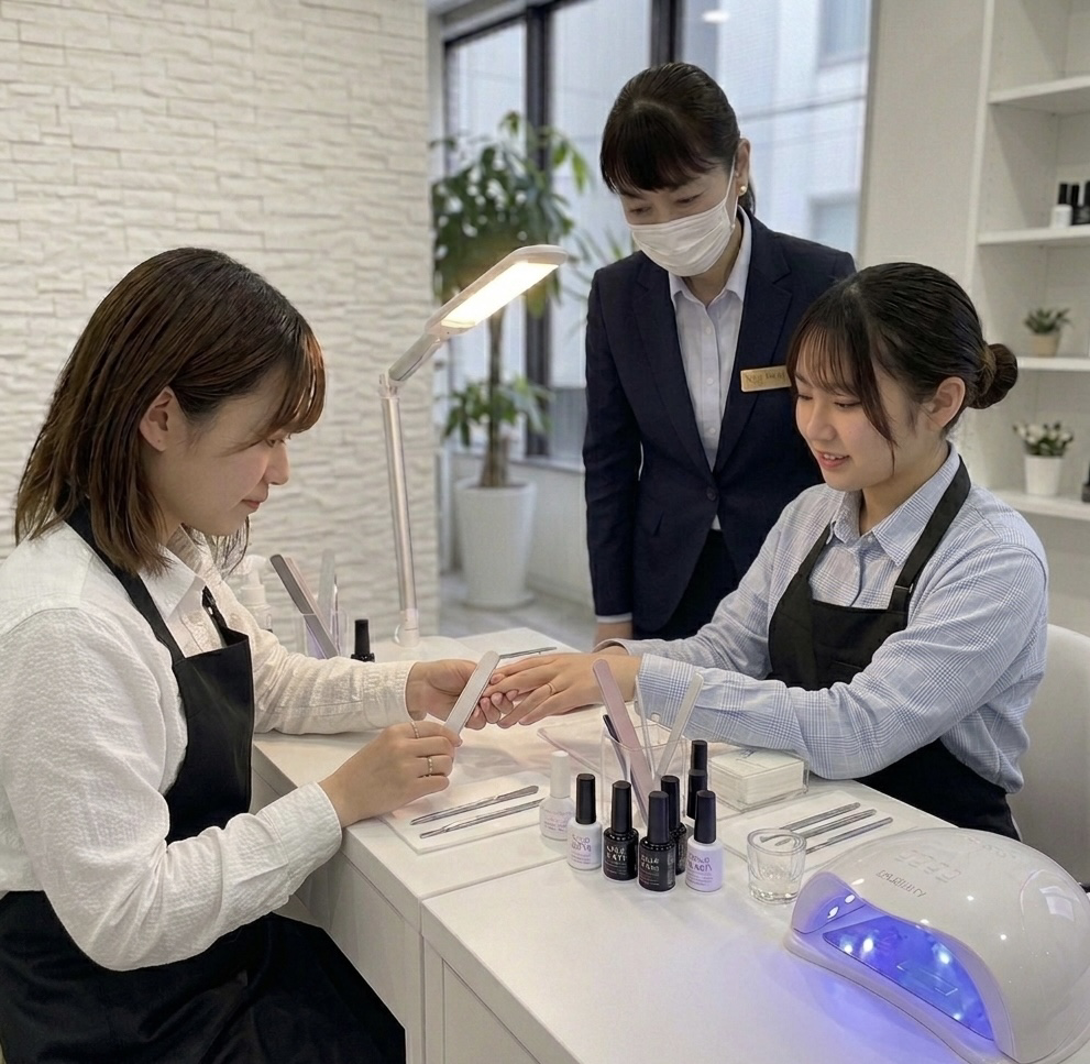 見守り指導